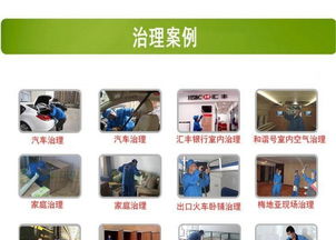 室內環境健康 從空氣凈化到甲醛治理與檢測