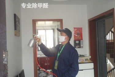 武漢武昌專業上門甲醛檢測 守護健康呼吸的可靠選擇