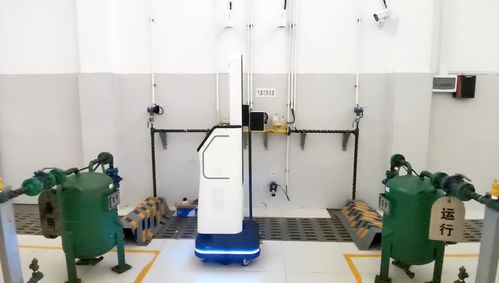 智慧應急新力量 智能巡檢機器人如何守護室內環境安全