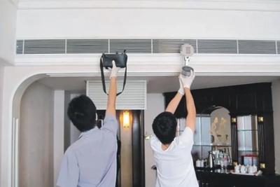 眉山集中空調通風系統與室內環境檢測 守護呼吸健康，構筑品質空間